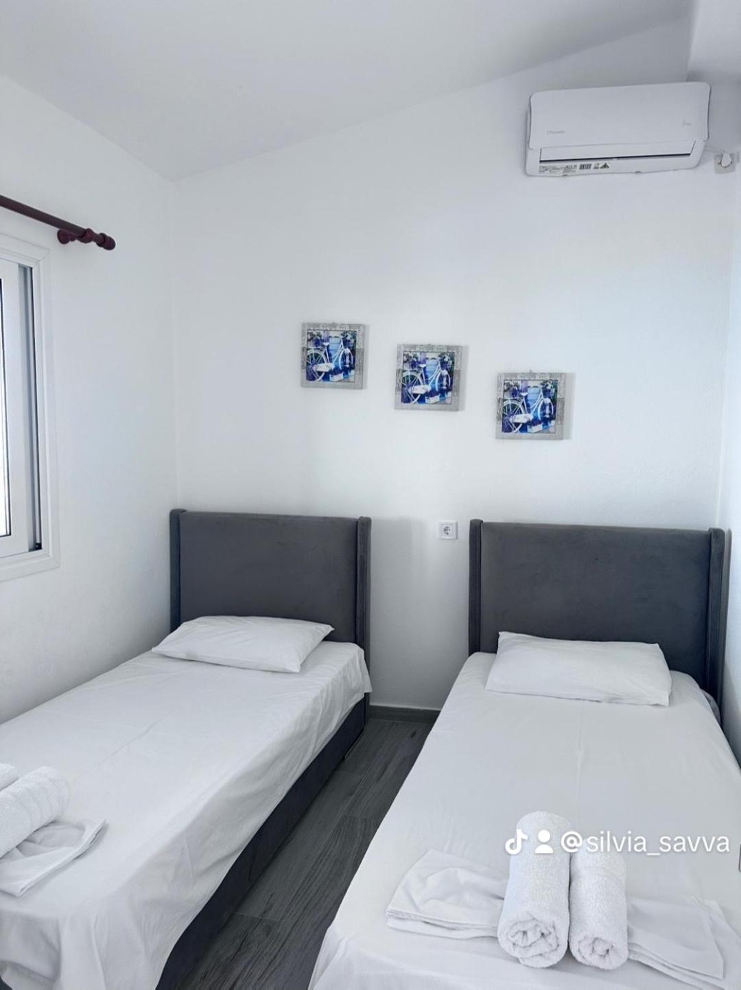 Sevilia Rooms 科帕罗 外观 照片